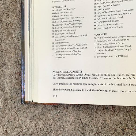 vintage National Parks Readers Digest Explore America hardcover book - Picture 11 of 16